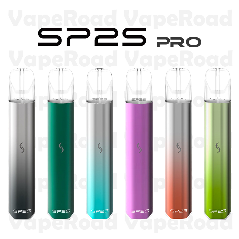 SP2s 思博瑞 PRO 發光煙桿｜一代通用主機・通用一代煙彈